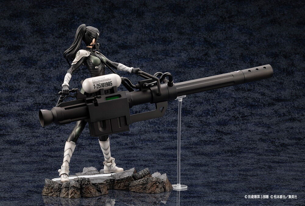 Kaijuu No. 8 - Ashiro Mina - ARTFX J - 1/8 (Kotobukiya) - Image 6