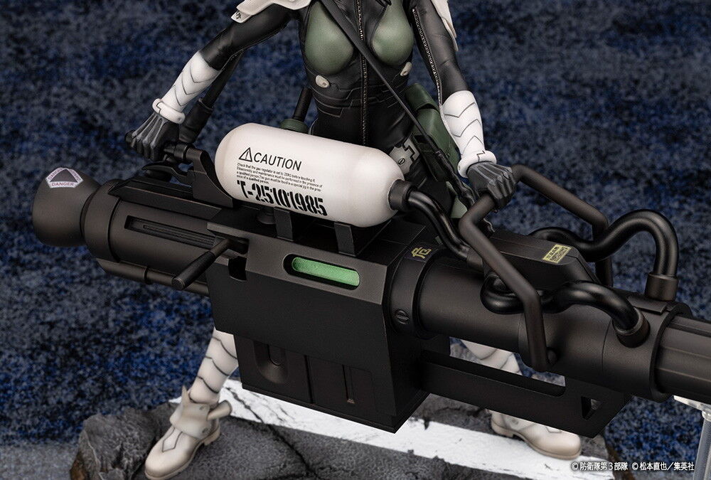 Kaijuu No. 8 - Ashiro Mina - ARTFX J - 1/8 (Kotobukiya) - Image 8