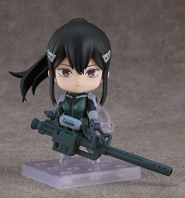 Kaijuu No. 8 - Ashiro Mina - Nendoroid #2503 (Good Smile Company) - Image 2