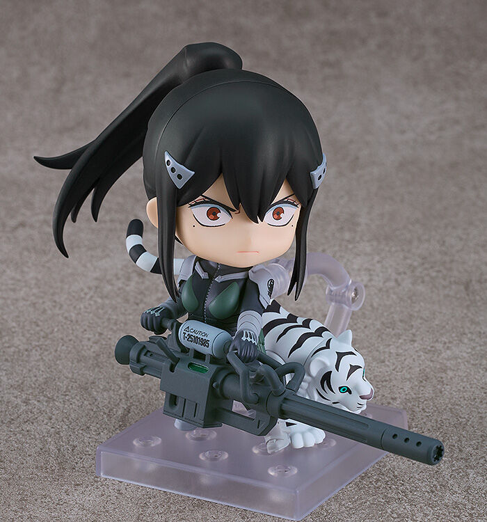 Kaijuu No. 8 - Ashiro Mina - Nendoroid #2503 (Good Smile Company) - Image 4