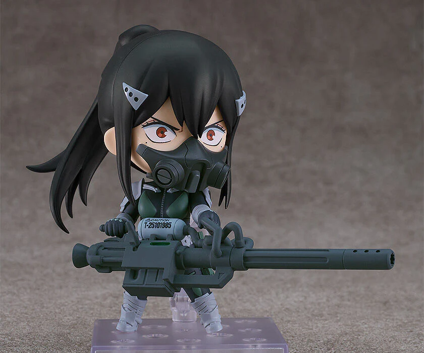 Kaijuu No. 8 - Ashiro Mina - Nendoroid #2503 (Good Smile Company) - Image 5