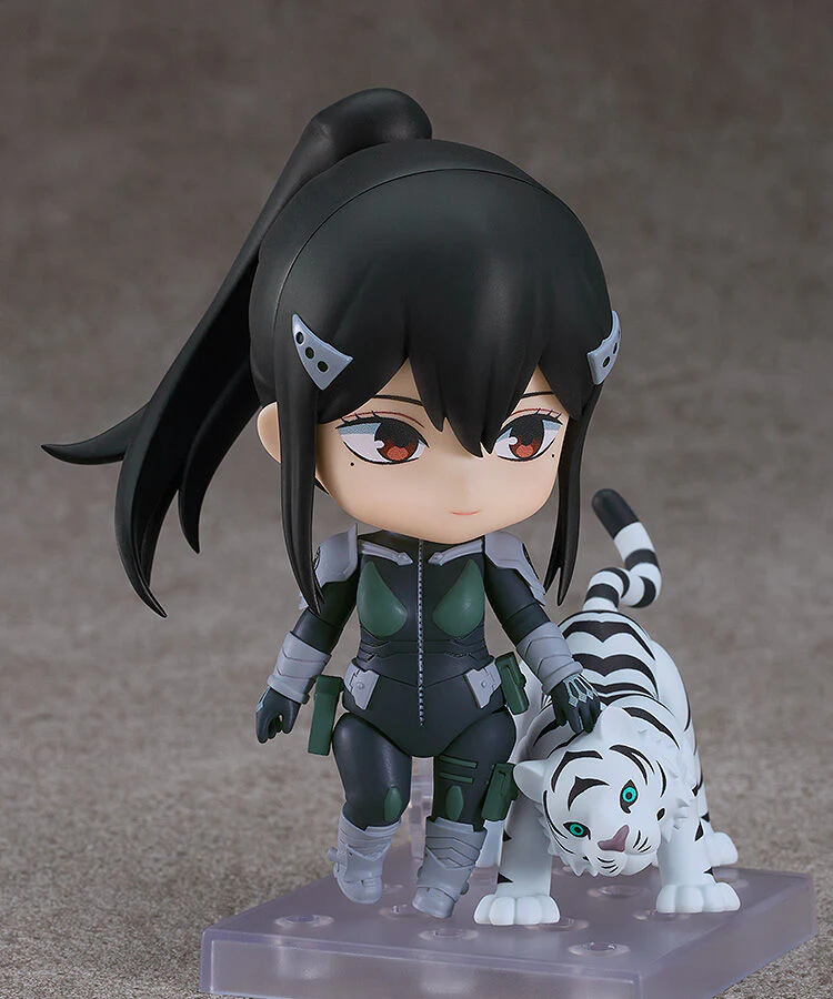 Kaijuu No. 8 - Ashiro Mina - Nendoroid #2503 (Good Smile Company) - Image 6