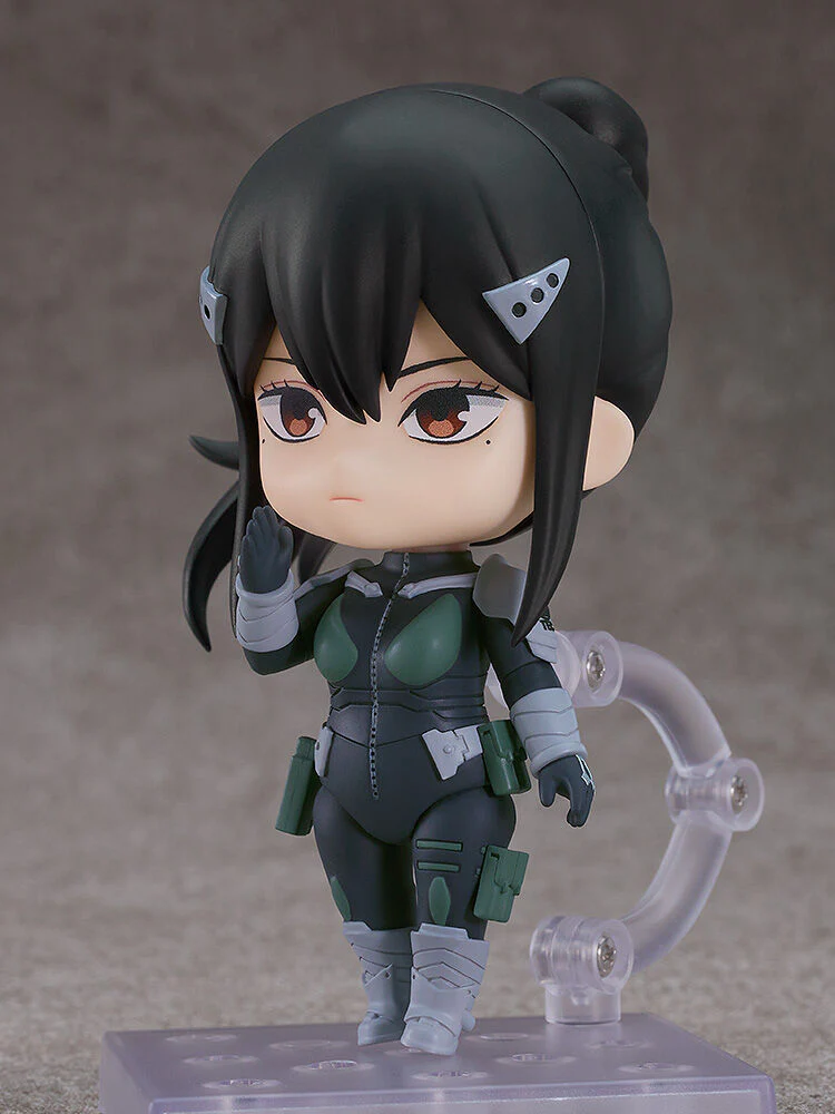 Kaijuu No. 8 - Ashiro Mina - Nendoroid #2503 (Good Smile Company) - Image 8