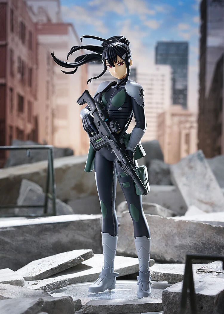 Kaijuu No. 8 - Ashiro Mina - Pop Up Parade (Good Smile Company) - Image 2