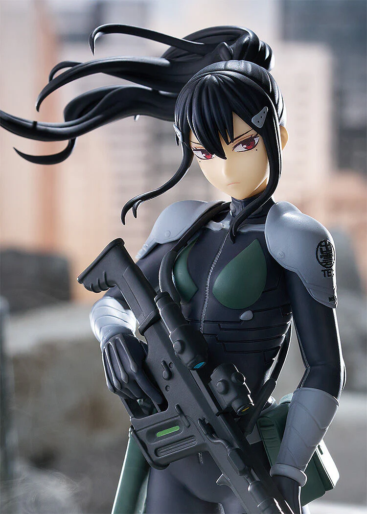 Kaijuu No. 8 - Ashiro Mina - Pop Up Parade (Good Smile Company) - Image 3