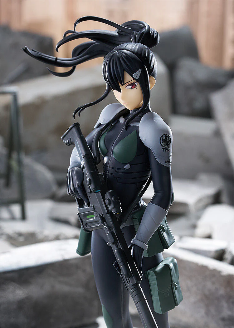 Kaijuu No. 8 - Ashiro Mina - Pop Up Parade (Good Smile Company) - Image 4