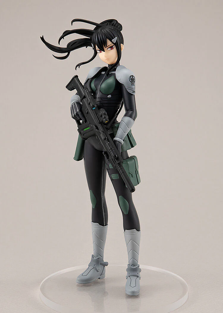 Kaijuu No. 8 - Ashiro Mina - Pop Up Parade (Good Smile Company) - Image 5