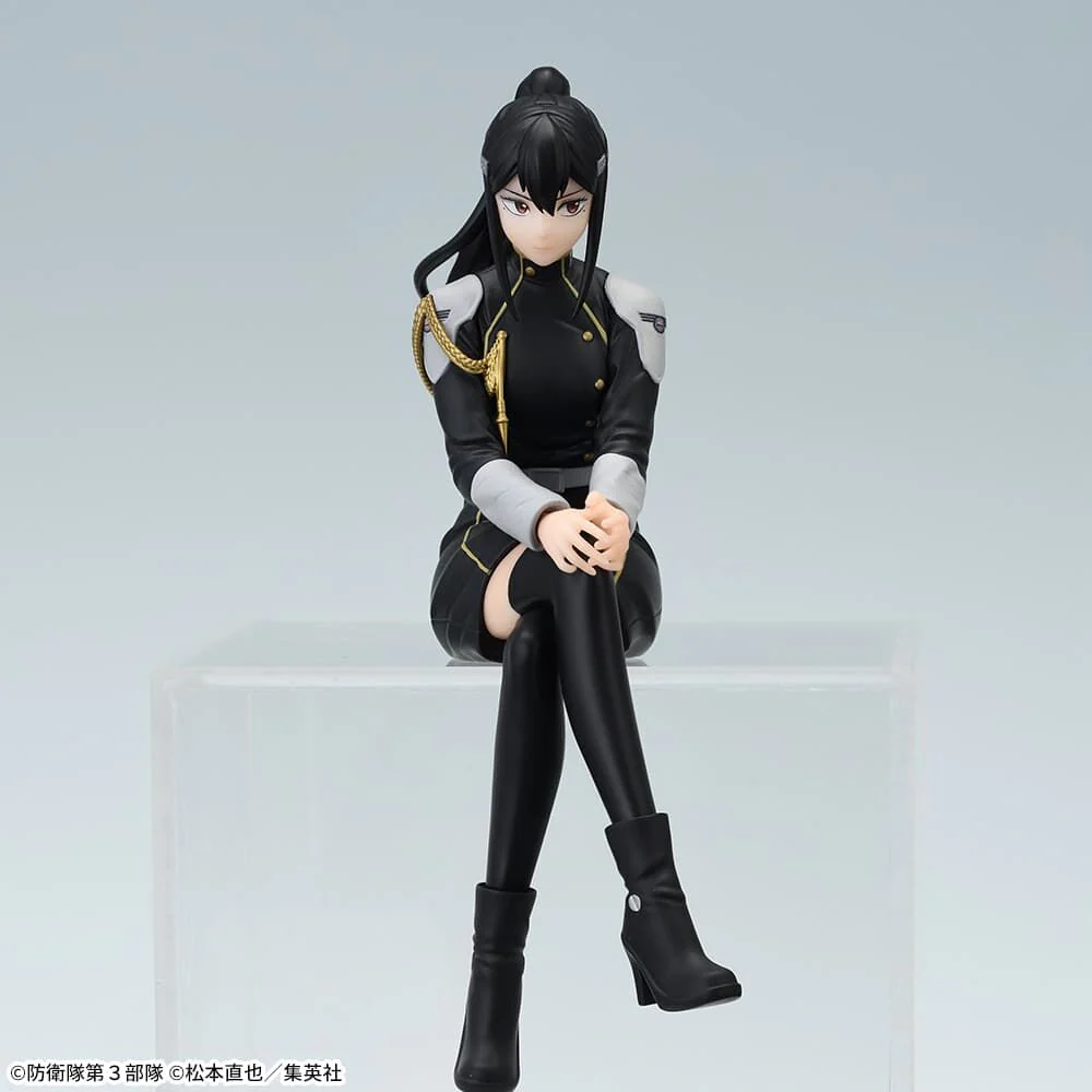 Kaijuu No. 8 - Ashiro Mina - Premium Chokonose Figure (SEGA) - Image 2
