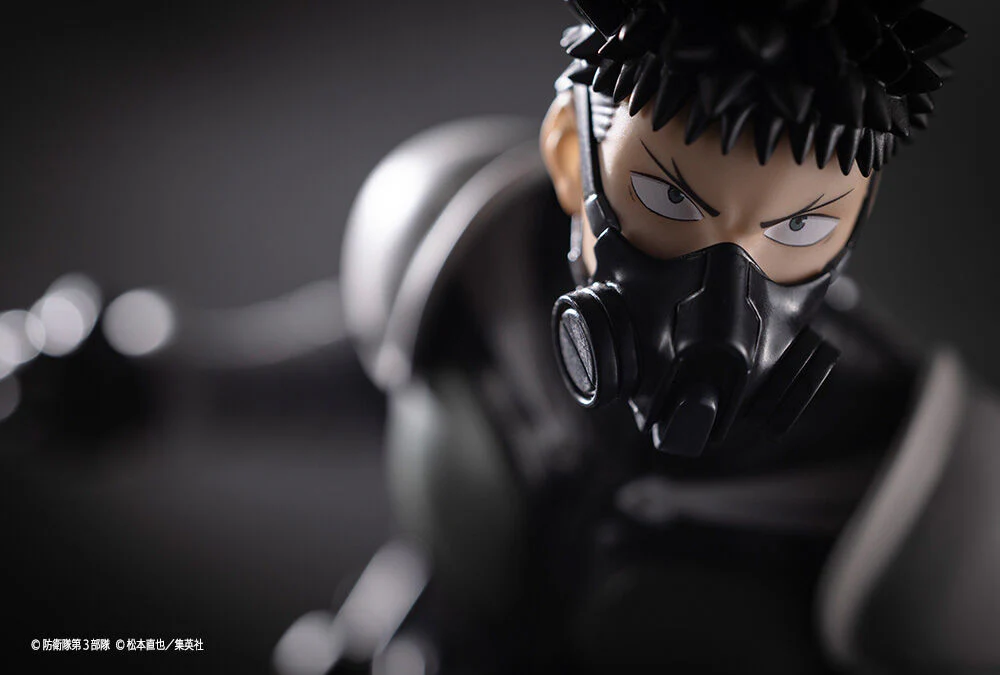 Kaijuu No. 8 - Hibino Kafka - ARTFX J - 1/8 (Kotobukiya) - Image 3
