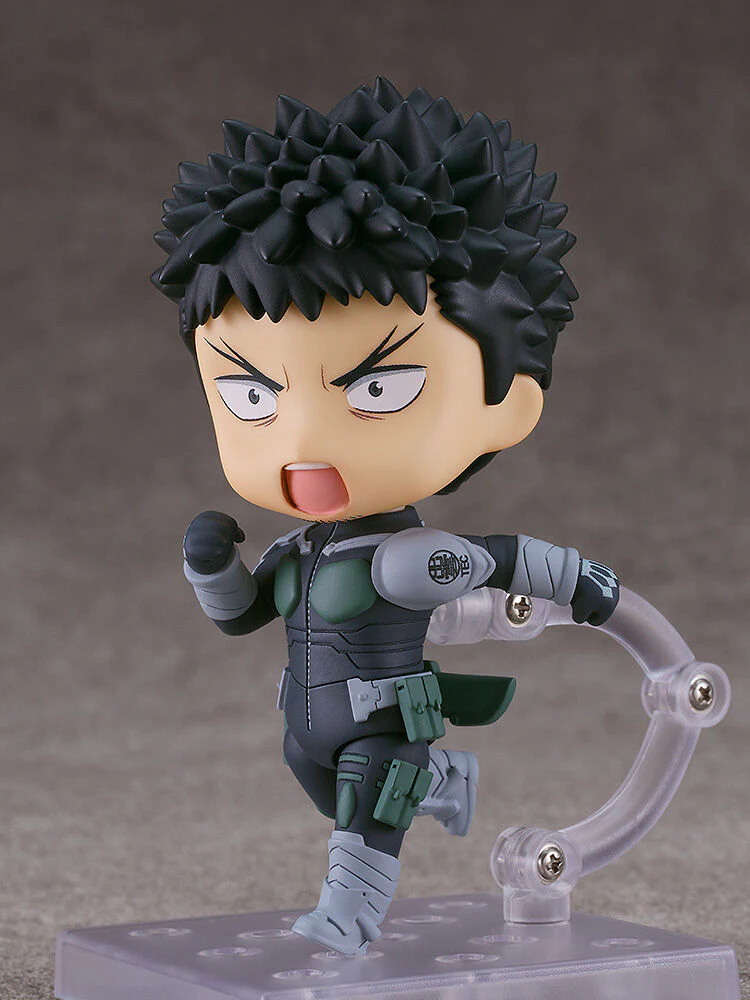 Kaijuu No. 8 - Hibino Kafka - Nendoroid #2448 (Good Smile Company) - Image 2
