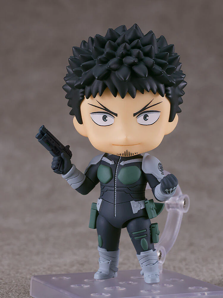 Kaijuu No. 8 - Hibino Kafka - Nendoroid #2448 (Good Smile Company) - Image 3