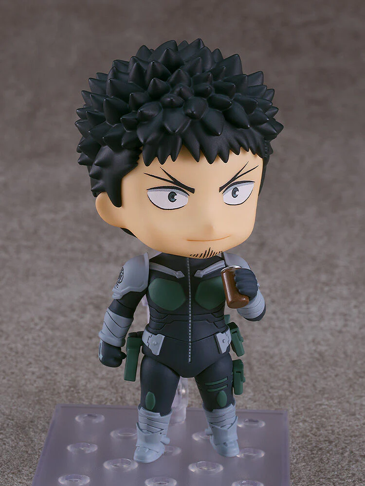 Kaijuu No. 8 - Hibino Kafka - Nendoroid #2448 (Good Smile Company) - Image 4