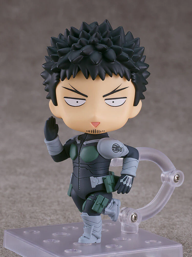 Kaijuu No. 8 - Hibino Kafka - Nendoroid #2448 (Good Smile Company) - Image 7