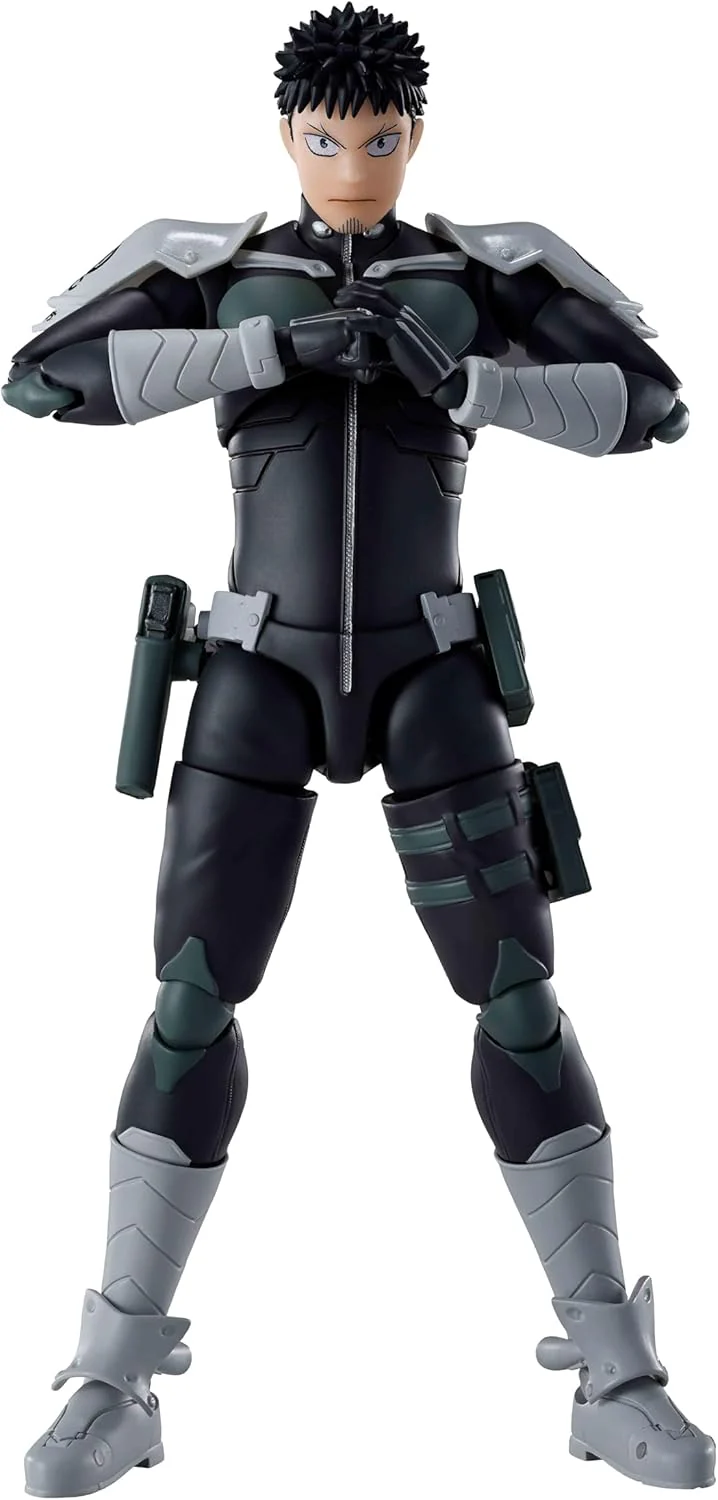 Kaijuu No. 8 - Hibino Kafka - S.H.Figuarts (Bandai Spirits)