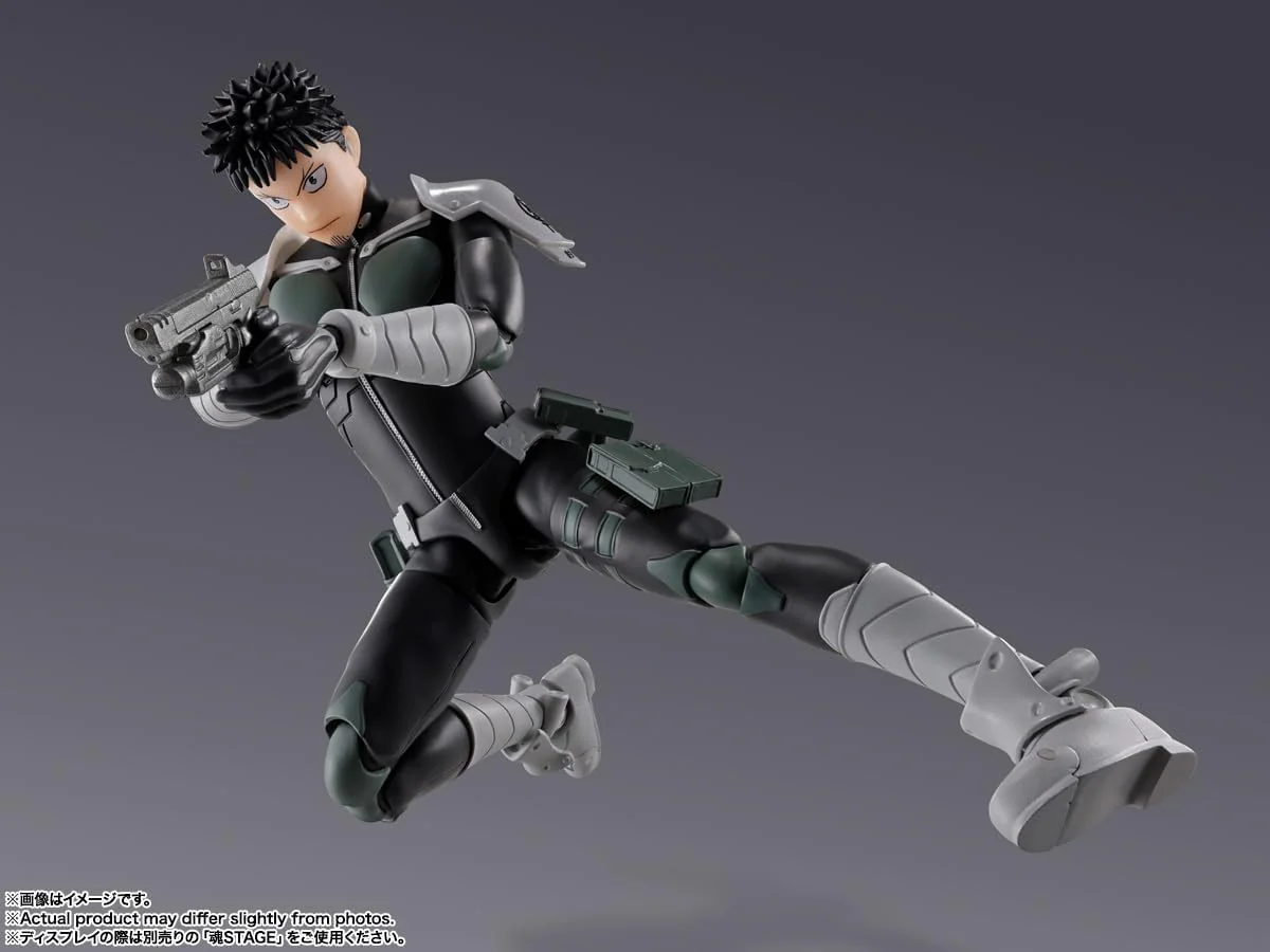 Kaijuu No. 8 - Hibino Kafka - S.H.Figuarts (Bandai Spirits) - Image 4