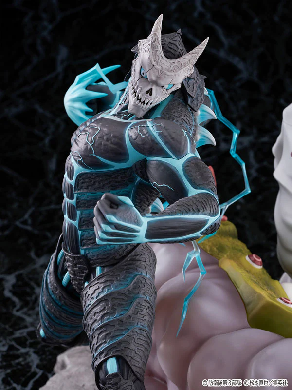Kaijuu No. 8 - Hibino Kafka - Shibuya Scramble Figure - 1/7 (CyberZ, eStream) - Image 3