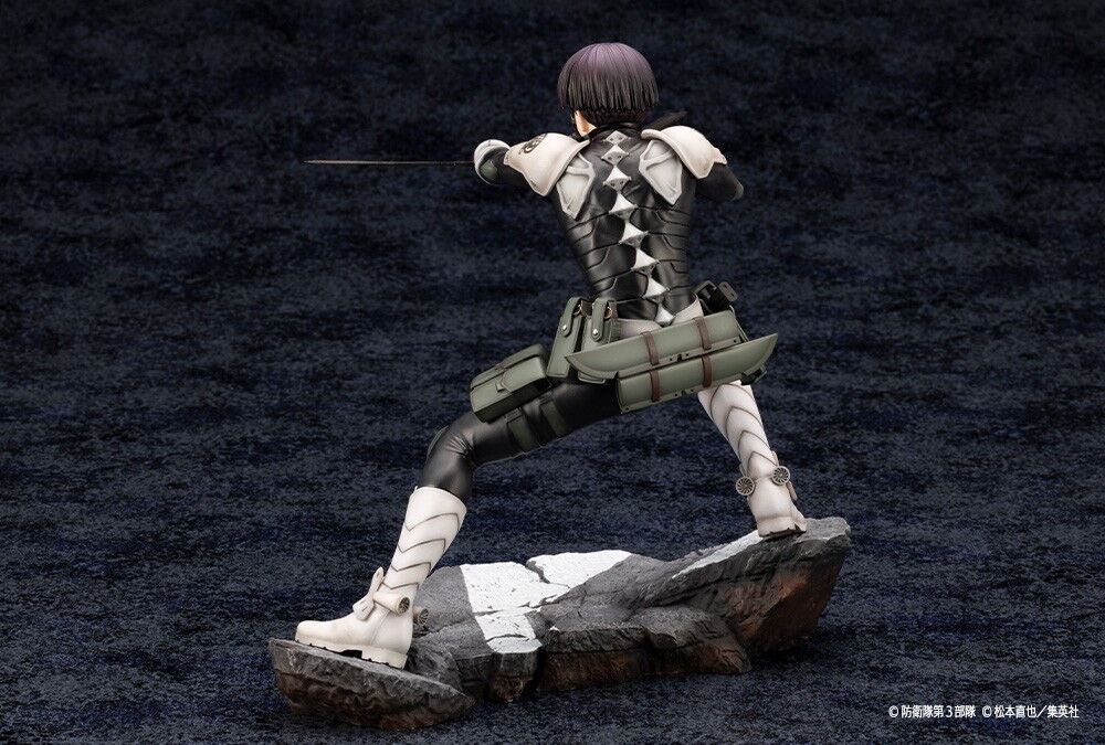 Kaijuu No. 8 - Hoshina Soushirou - ARTFX J - 1/8 (Kotobukiya) - Image 5