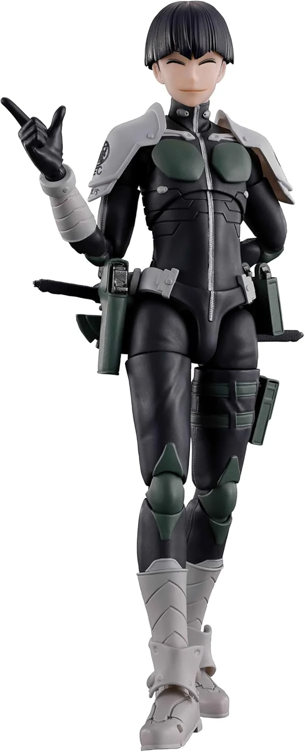 Kaijuu No. 8 - Hoshina Soushirou - S.H.Figuarts (Bandai Spirits)