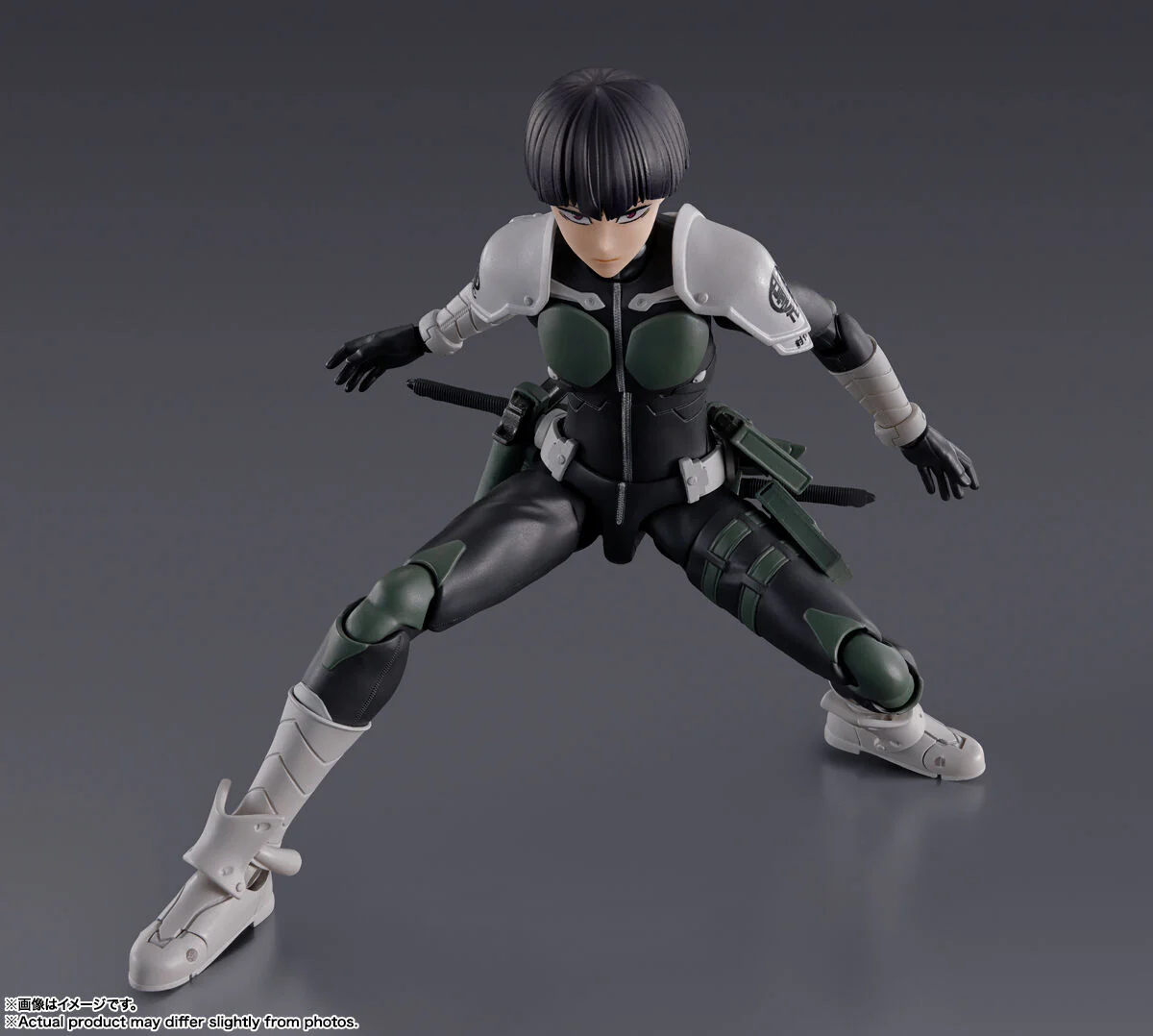 Kaijuu No. 8 - Hoshina Soushirou - S.H.Figuarts (Bandai Spirits) - Image 3
