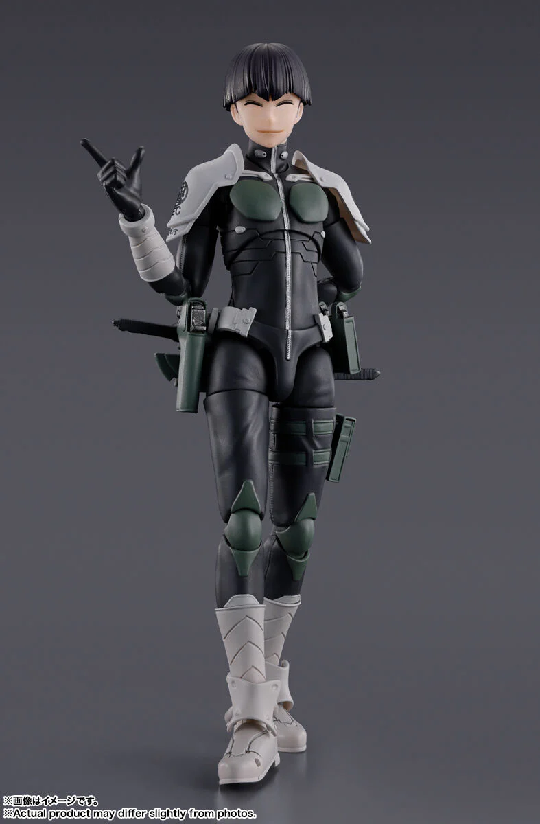 Kaijuu No. 8 - Hoshina Soushirou - S.H.Figuarts (Bandai Spirits) - Image 4