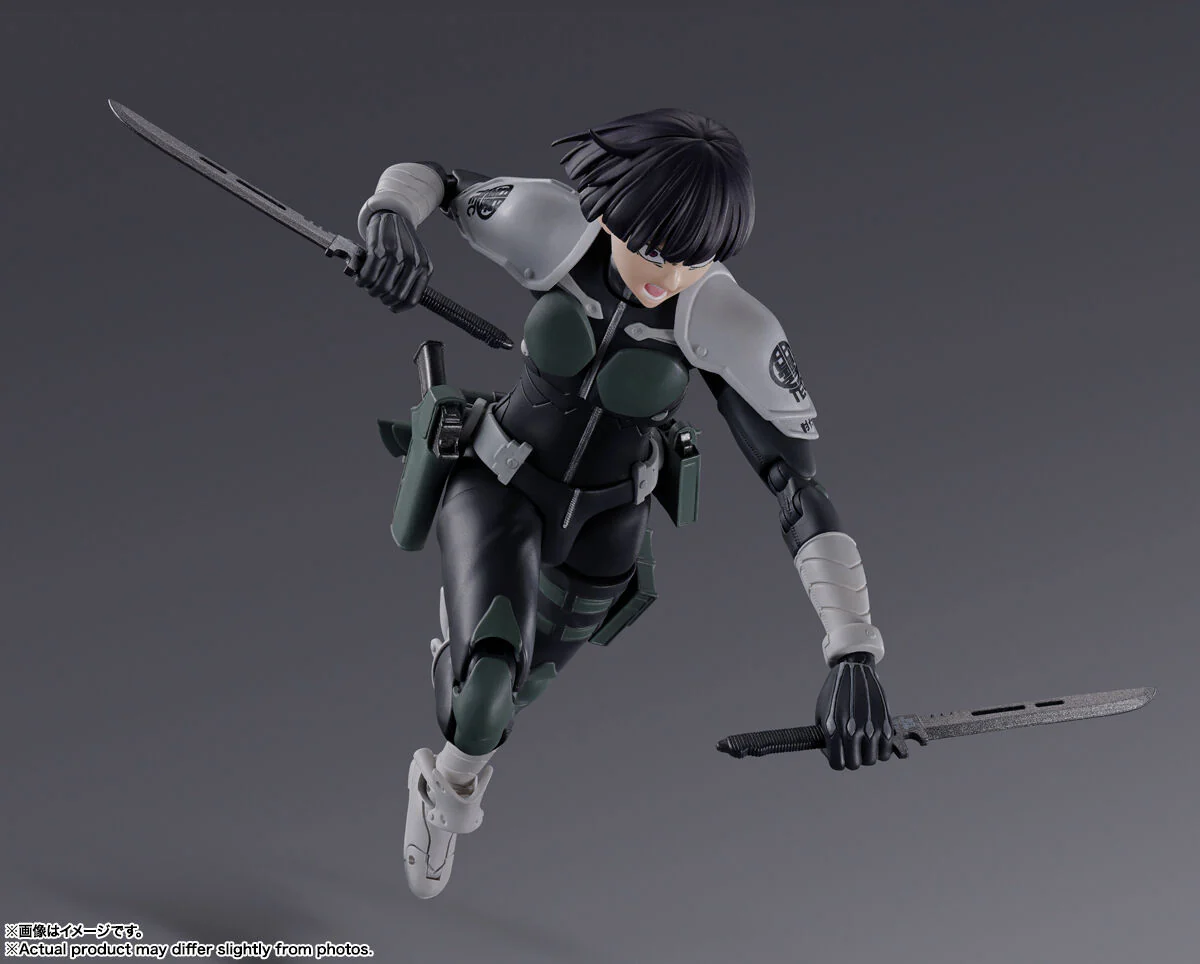 Kaijuu No. 8 - Hoshina Soushirou - S.H.Figuarts (Bandai Spirits) - Image 7
