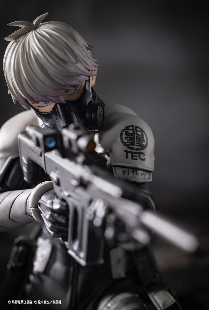 Kaijuu No. 8 - Ichikawa Reno - ARTFX J - 1/8 (Kotobukiya) - Image 2