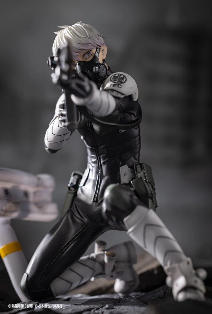 Kaijuu No. 8 - Ichikawa Reno - ARTFX J - 1/8 (Kotobukiya) - Image 3