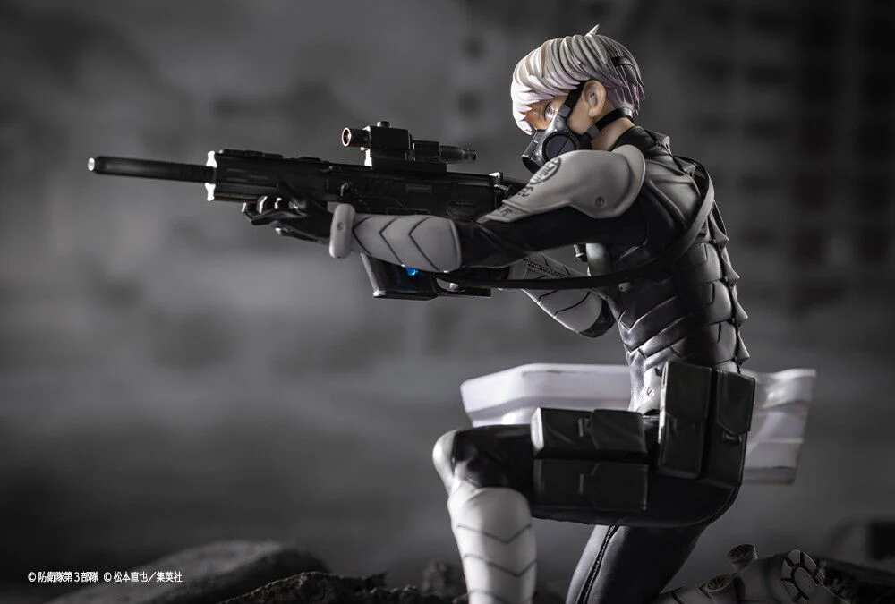 Kaijuu No. 8 - Ichikawa Reno - ARTFX J - 1/8 (Kotobukiya) - Image 4