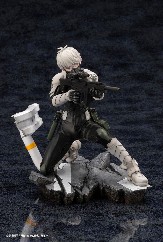 Kaijuu No. 8 - Ichikawa Reno - ARTFX J - 1/8 (Kotobukiya) - Image 7