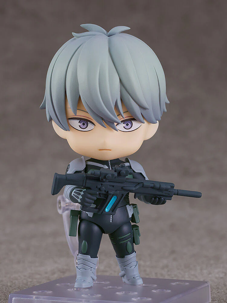 Kaijuu No. 8 - Ichikawa Reno - Nendoroid #2449 (Good Smile Company) - Image 3