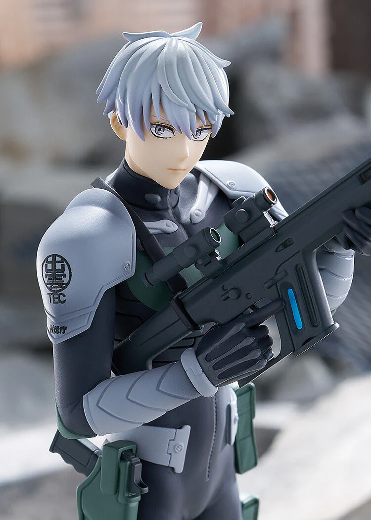 Kaijuu No. 8 - Ichikawa Reno - Pop Up Parade (Good Smile Company) - Image 2
