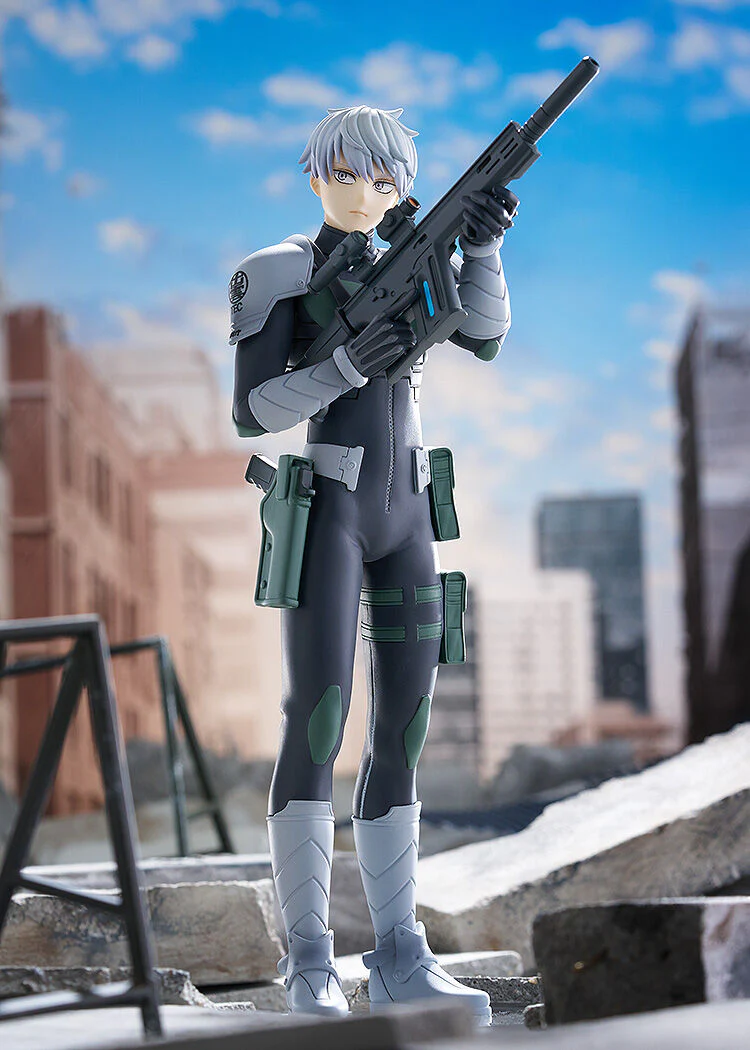 Kaijuu No. 8 - Ichikawa Reno - Pop Up Parade (Good Smile Company) - Image 3