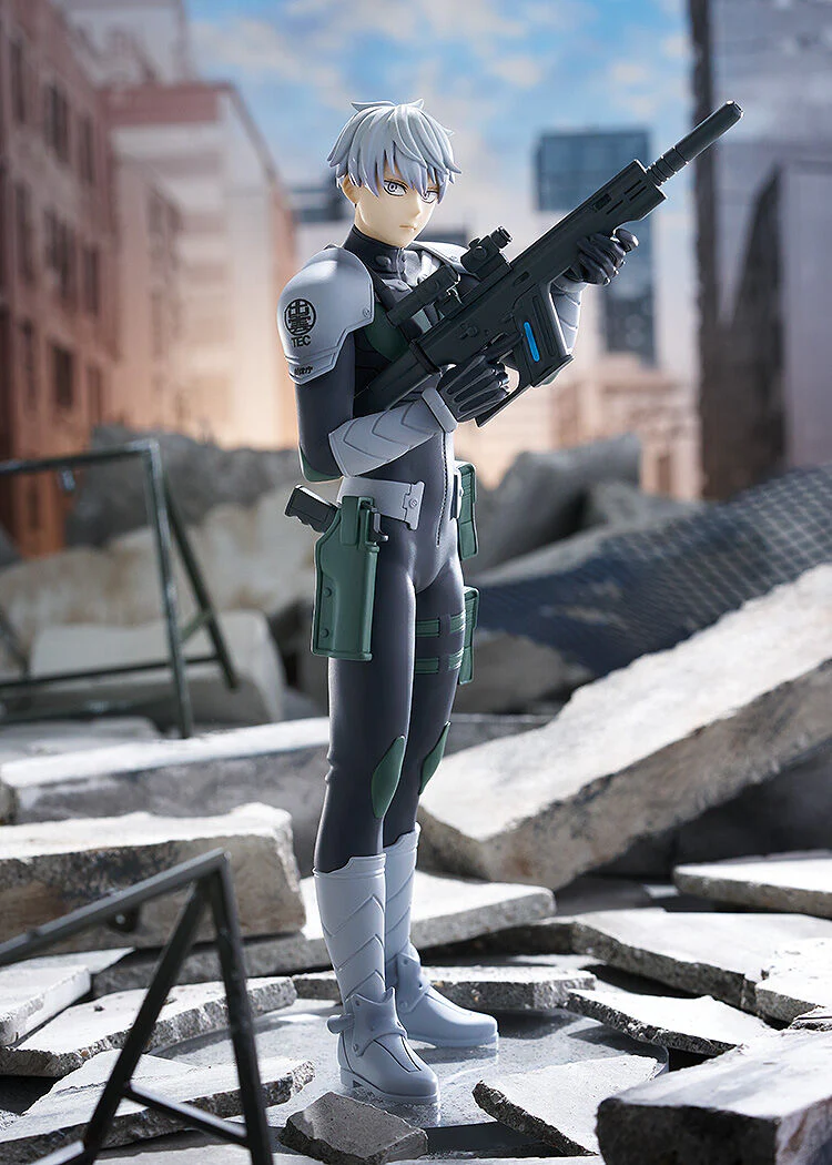 Kaijuu No. 8 - Ichikawa Reno - Pop Up Parade (Good Smile Company) - Image 4