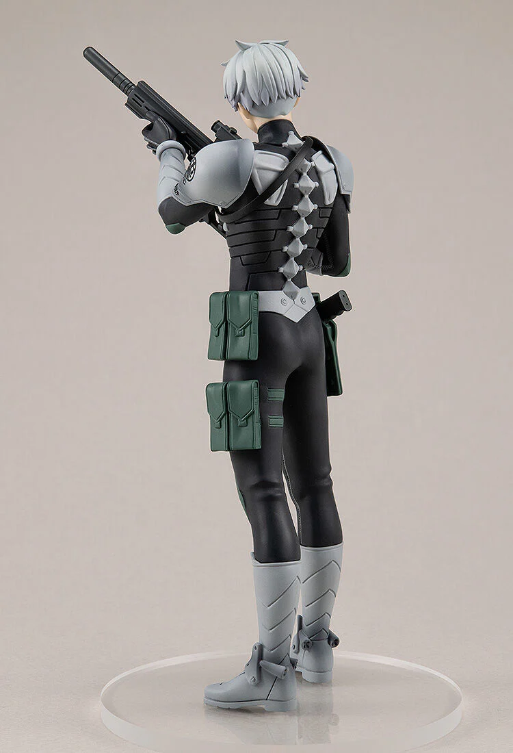 Kaijuu No. 8 - Ichikawa Reno - Pop Up Parade (Good Smile Company) - Image 6