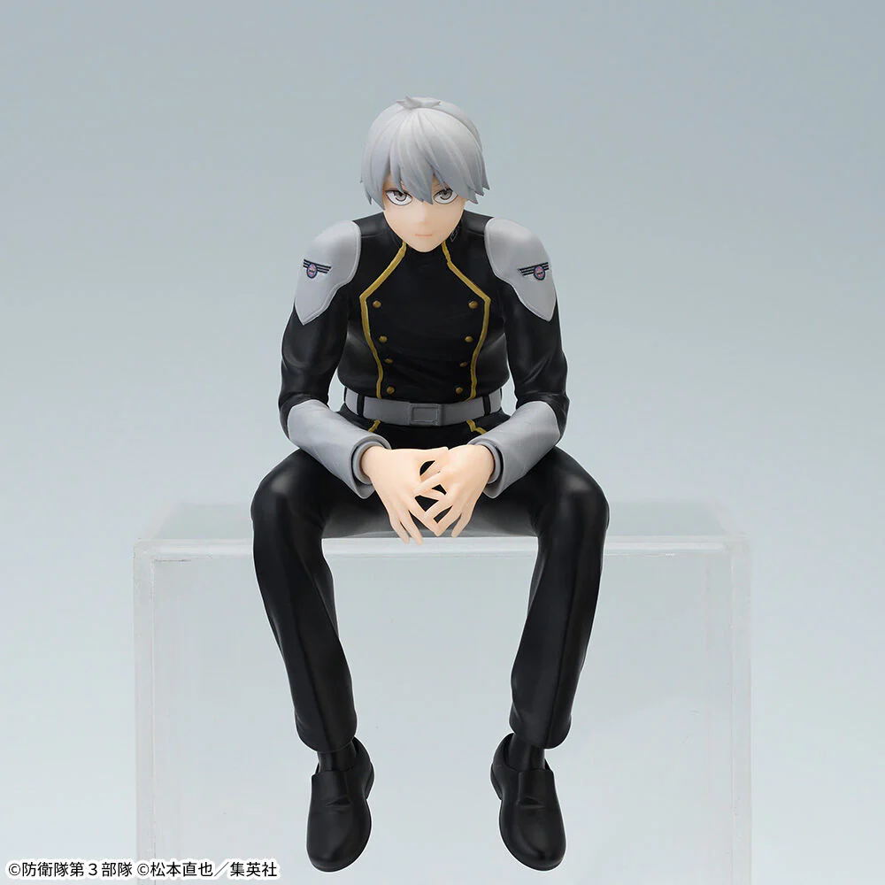 Kaijuu No. 8 - Ichikawa Reno - Premium Chokonose Figure (SEGA) - Image 2