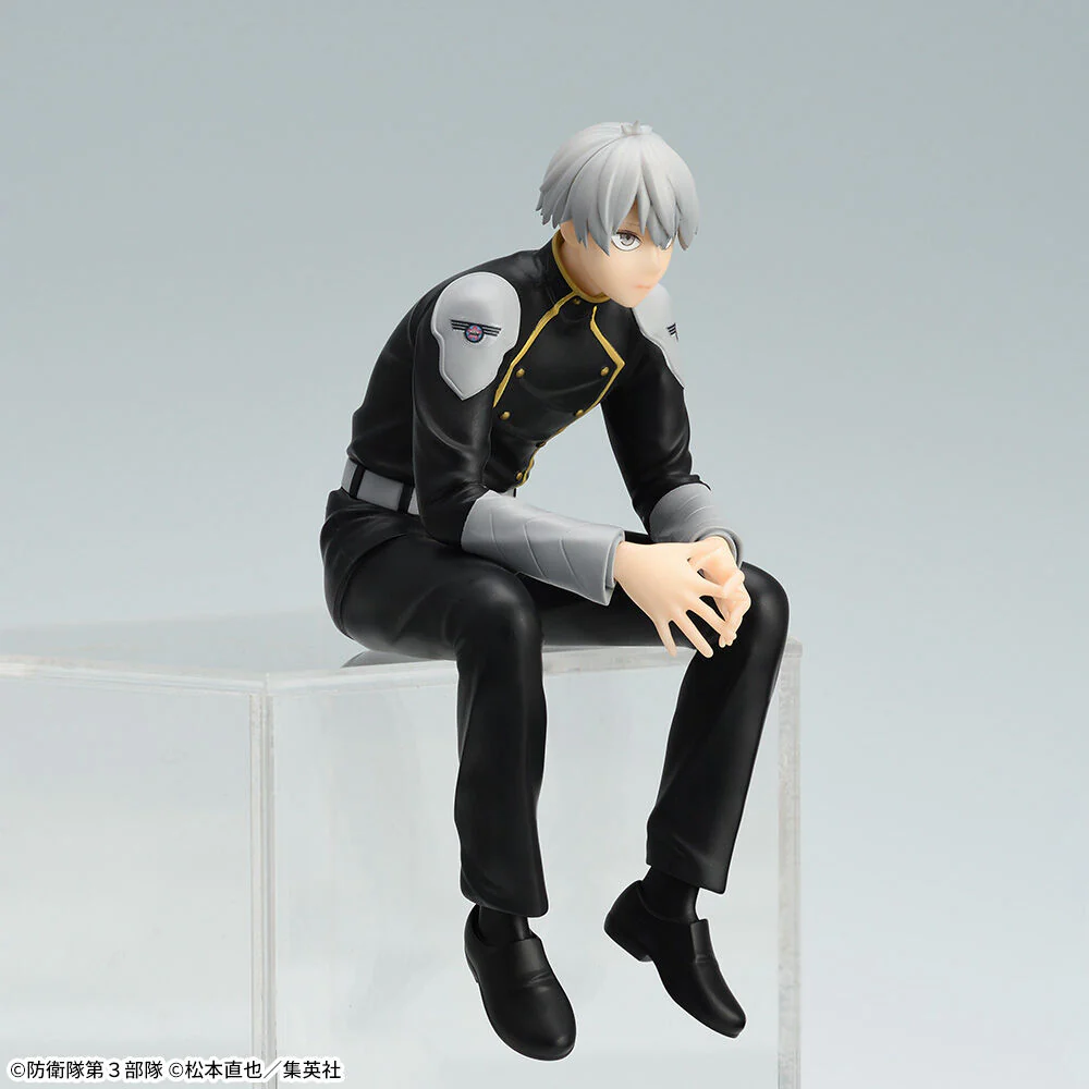 Kaijuu No. 8 - Ichikawa Reno - Premium Chokonose Figure (SEGA) - Image 3