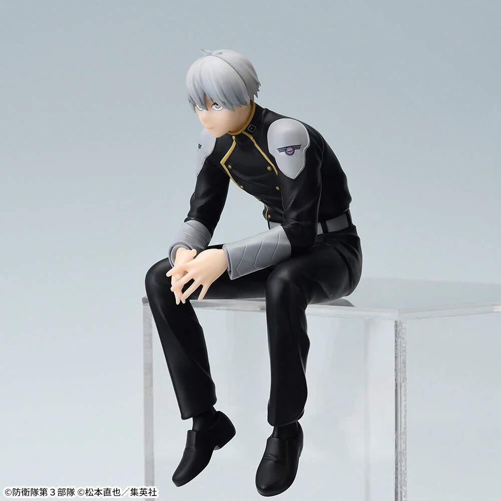 Kaijuu No. 8 - Ichikawa Reno - Premium Chokonose Figure (SEGA) - Image 4