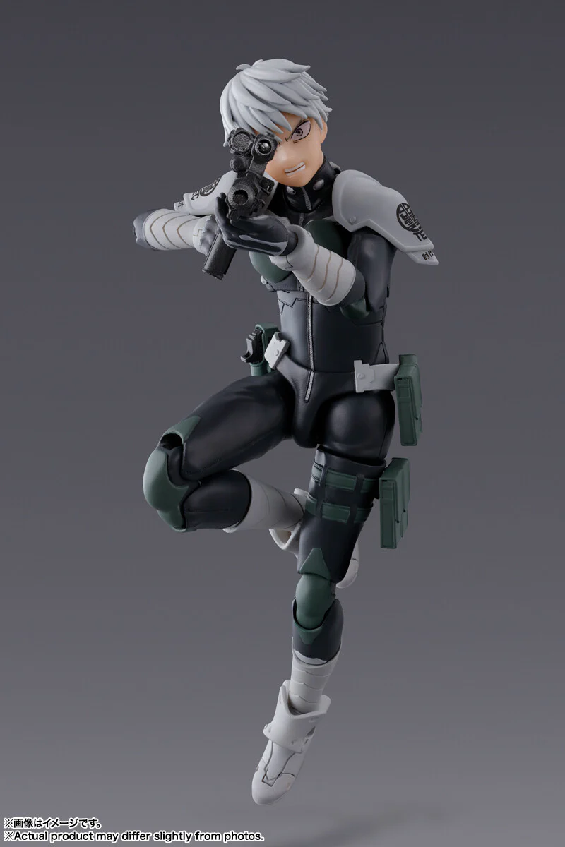 Kaijuu No. 8 - Ichikawa Reno - S.H.Figuarts (Bandai Spirits) - Image 7
