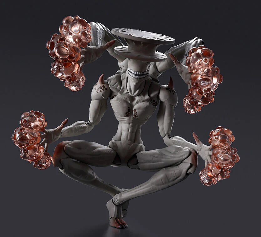 Kaijuu No. 8 - Kaijuu No. 9 - S.H.Figuarts (Bandai Spirits) - Image 5
