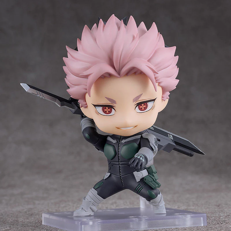 Kaijuu No. 8 - Narumi Gen - Nendoroid #2883 (Good Smile Company) - Image 2