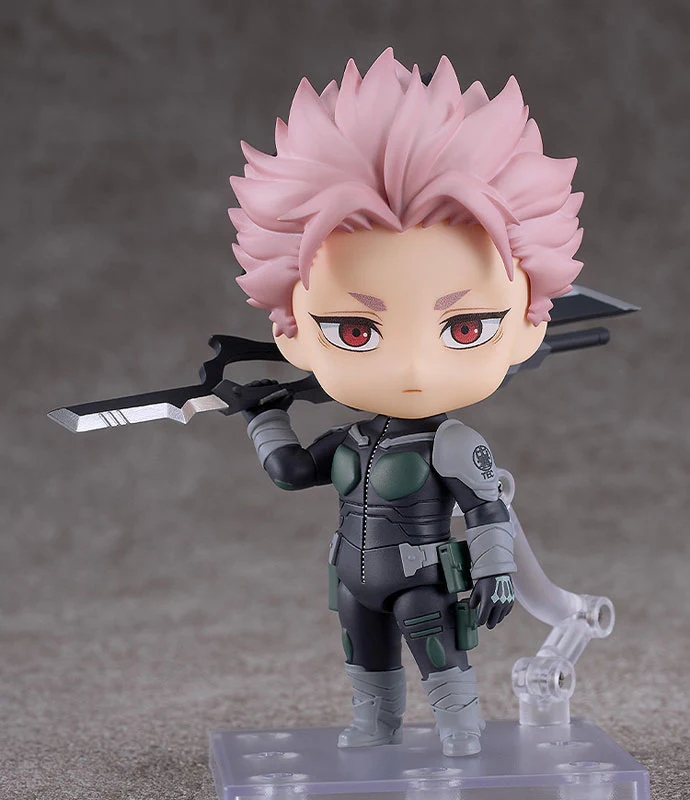 Kaijuu No. 8 - Narumi Gen - Nendoroid #2883 (Good Smile Company) - Image 4