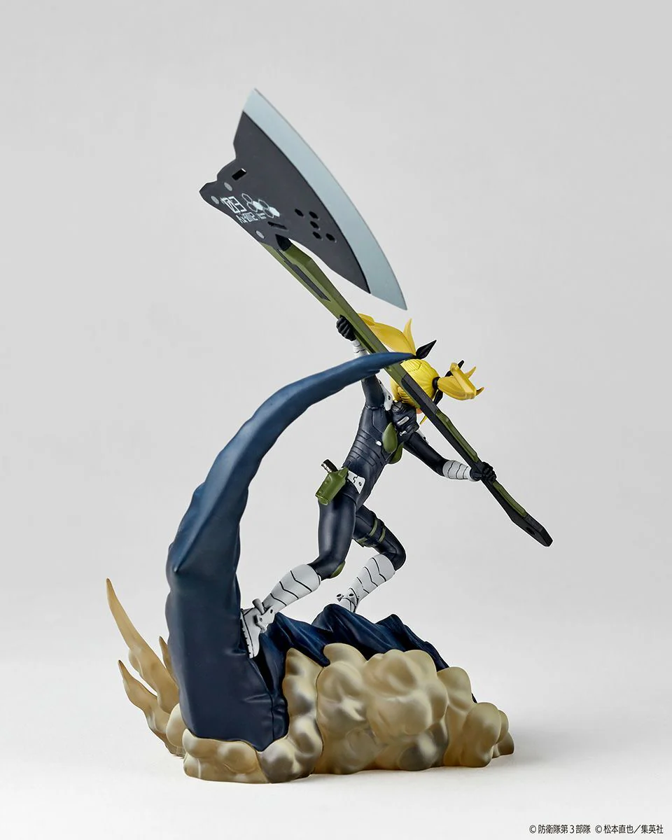 Kaijuu No. 8 - Shinomiya Kikoru - 1/18 (Kaiyodo) - Image 3