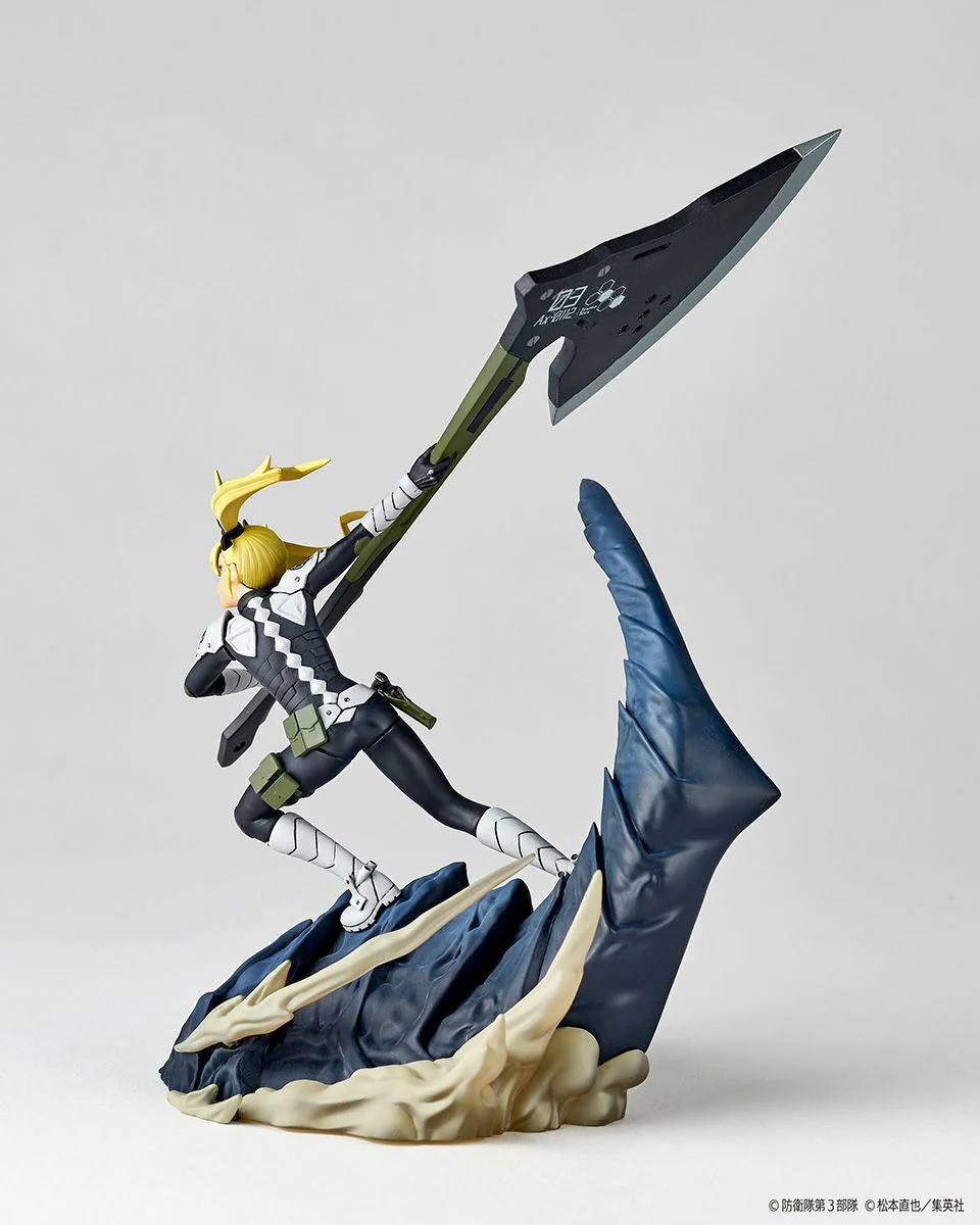 Kaijuu No. 8 - Shinomiya Kikoru - 1/18 (Kaiyodo) - Image 4