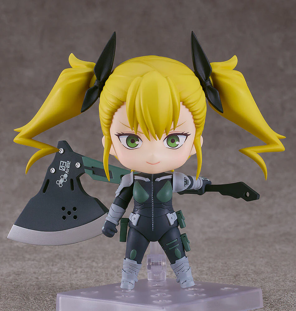Kaijuu No. 8 - Shinomiya Kikoru - Nendoroid #2483 (Good Smile Company) - Image 2