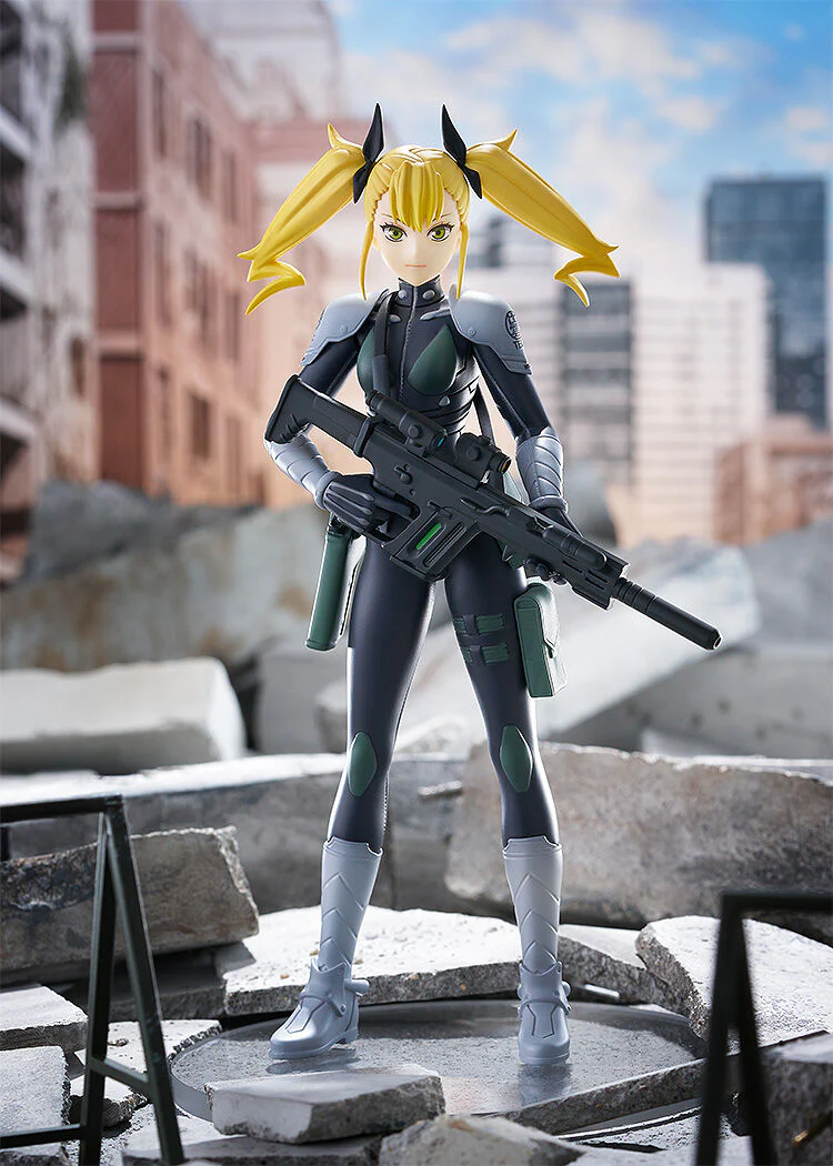 Kaijuu No. 8 - Shinomiya Kikoru - Pop Up Parade (Good Smile Company) - Image 2