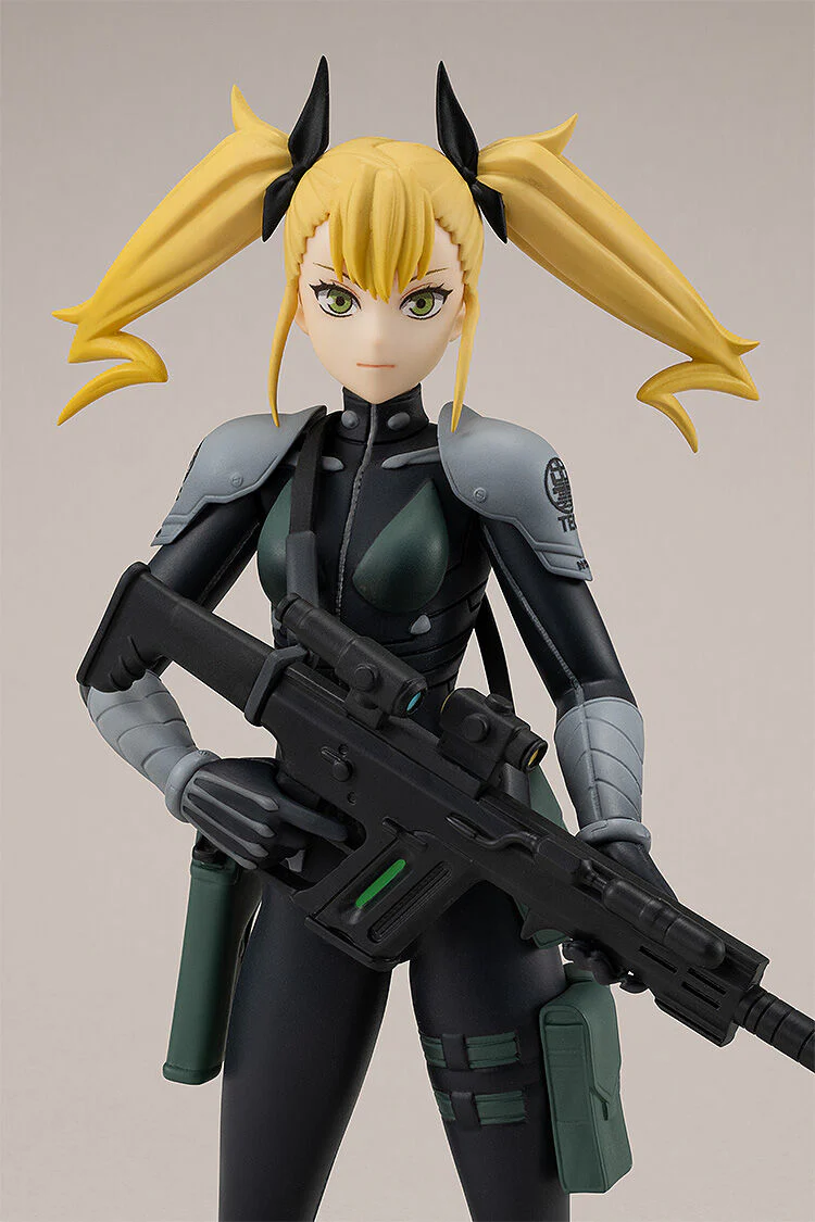 Kaijuu No. 8 - Shinomiya Kikoru - Pop Up Parade (Good Smile Company) - Image 6