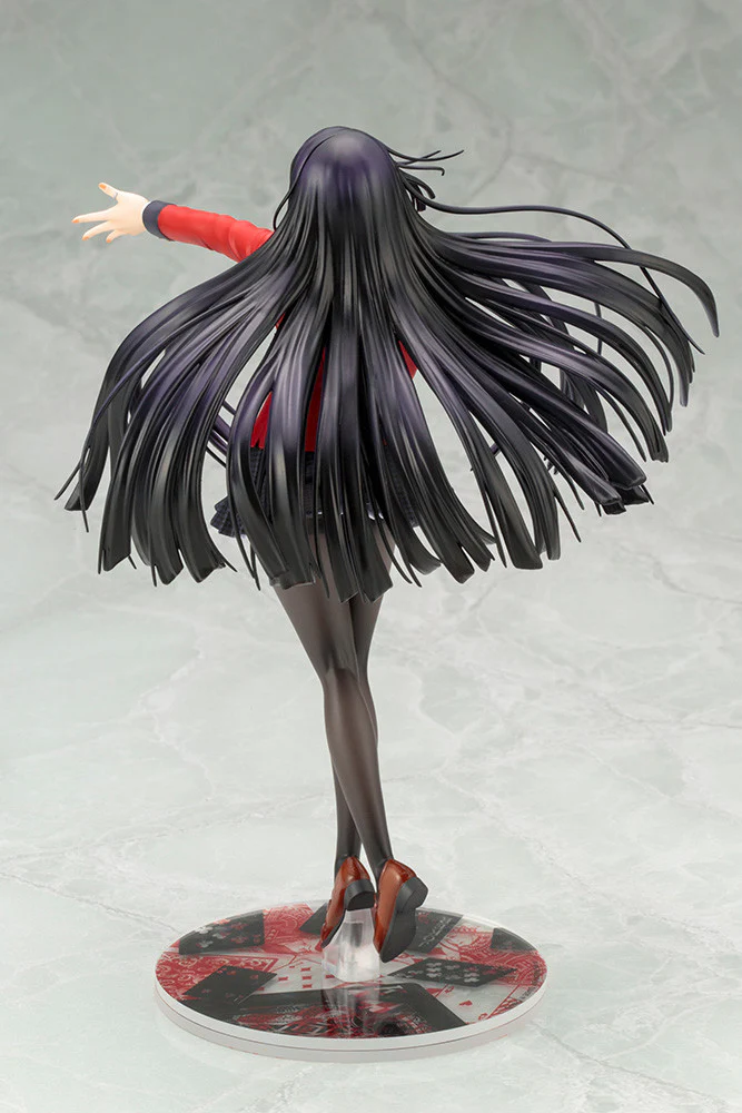 Kakegurui - Jabami Yumeko - ARTFX J - 1/8 - 2025 Re-release (Kotobukiya) - Image 5
