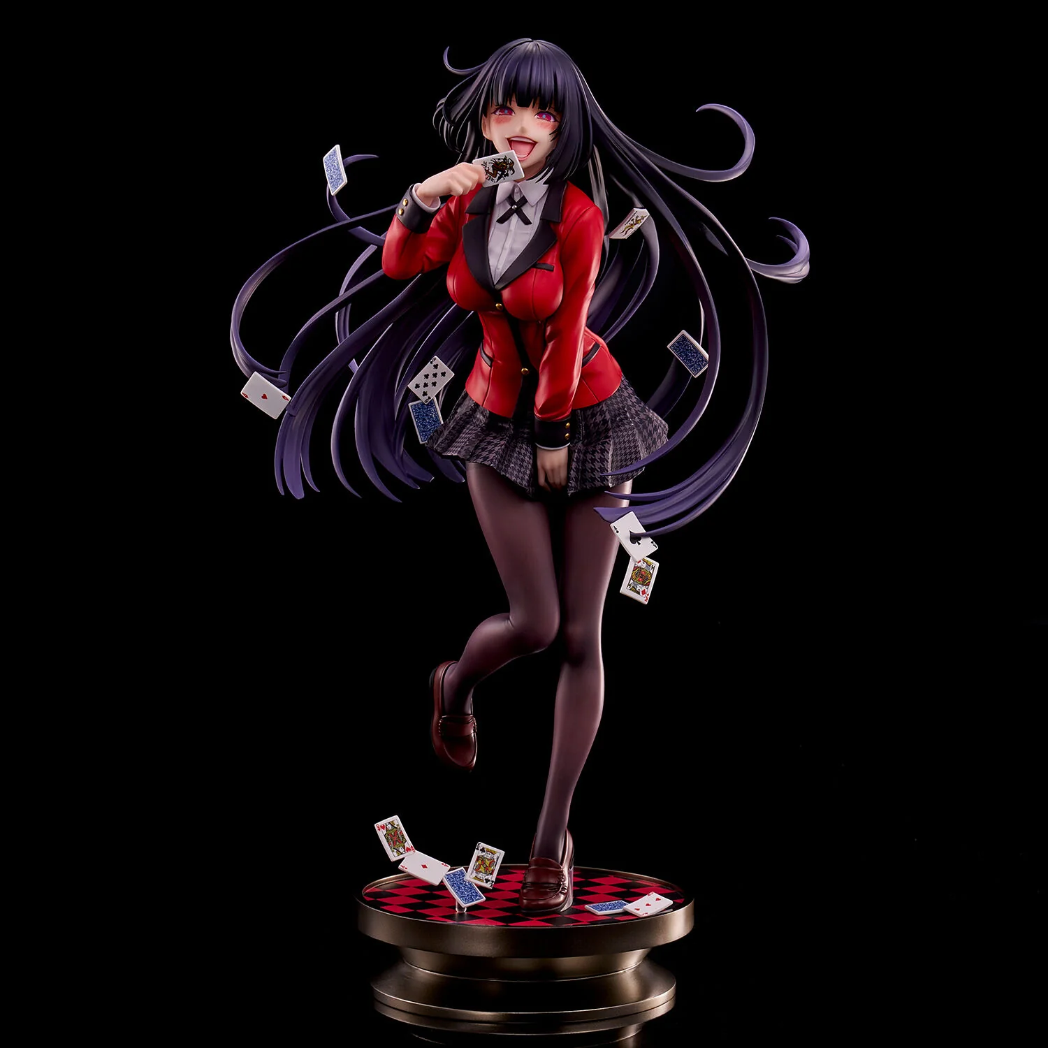 Kakegurui×× - Jabami Yumeko - 1/6 (Union Creative International Ltd) - Image 2