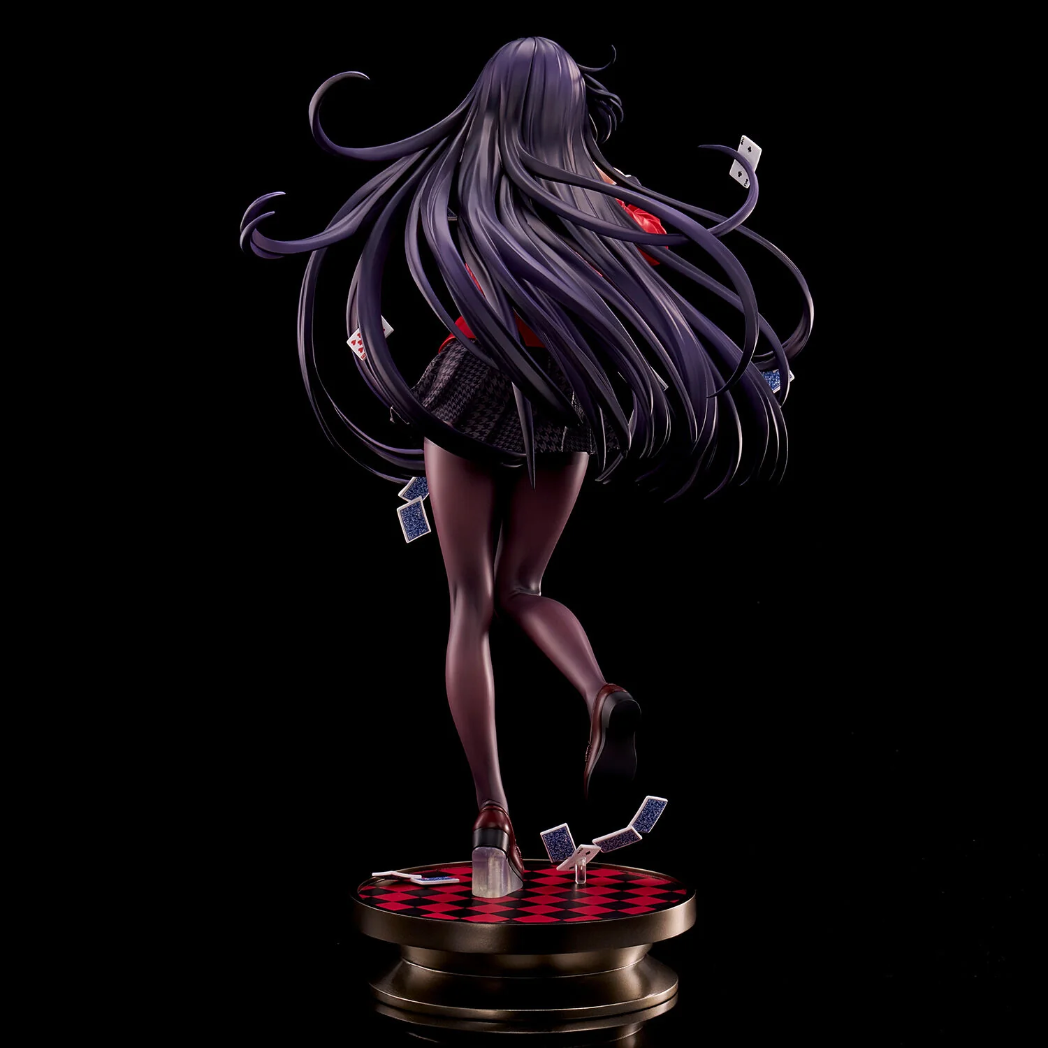 Kakegurui×× - Jabami Yumeko - 1/6 (Union Creative International Ltd) - Image 3