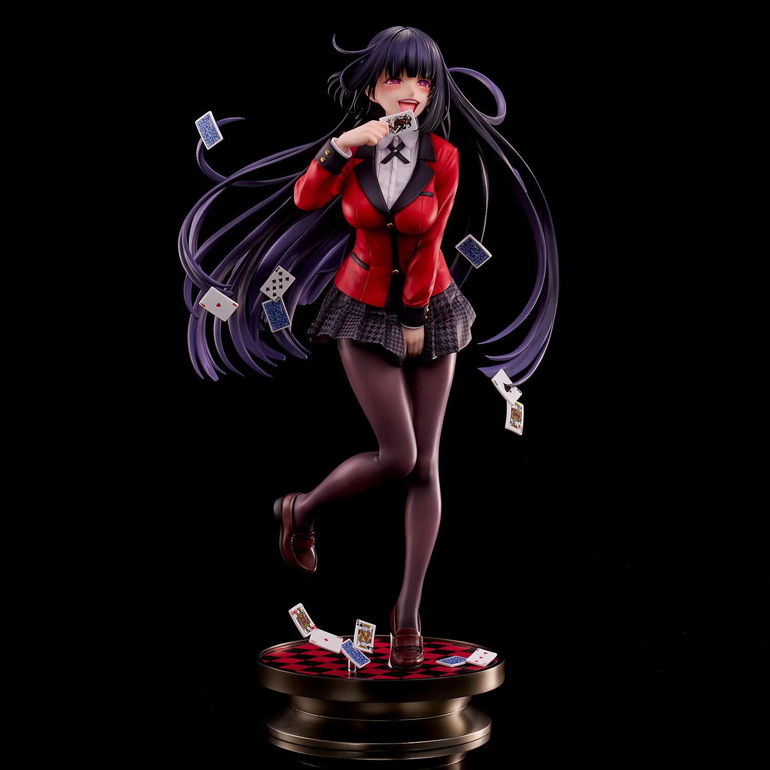 Kakegurui×× - Jabami Yumeko - 1/6 (Union Creative International Ltd) - Image 4